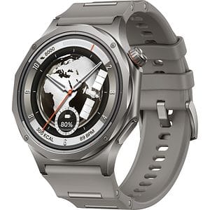 Smartwatch OPPO Watch X3, GPS, Android, Misty Titanium