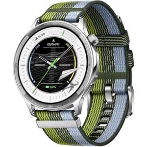 Smartwatch OPPO Watch S, GPS, Android/iOS, Silver Gleam