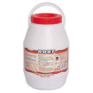Adeziv aracet pentru lemn, alb, 4 L  Rost