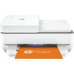 Multifunctional inkjet color HP ENVY 6420e All-in-One, A4, USB, Wi-Fi, HP+ Eligibil