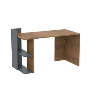 Birou Komo, PAL, 120 x 60 x 75 cm, maro