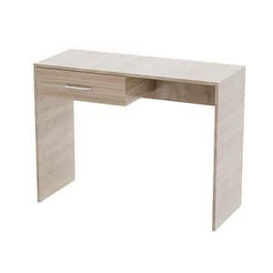 Birou Oxford, PAL, 100 x 40 x 75 cm, stejar sonoma