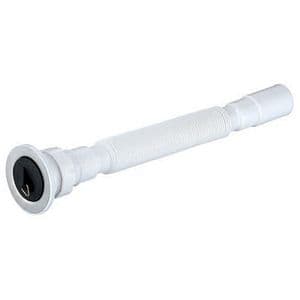 Sifon flexibil cu ventil Everline EVP-SFC114, D32 mm, 1.1/4"