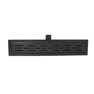 Rigola dus ERMETIQ Classic VEN-S707AN, inox, 700 x 70 mm, D 40/50mm, negru