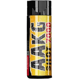 AAKG Shot 7000, struguri, 60 ml x 12 buc, NATURAL PLUS