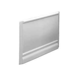 Masca cada laterala, 70 x 55 cm, acril  Siena