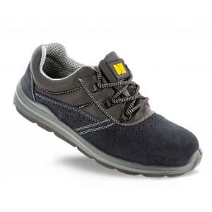 Pantofi protectie Dalgeco, S1, marimea 39, gri inchis