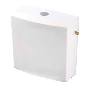 Rezervor pe vas, alb, 36.8 x 38 x 16cm, 6 L  Andersen 