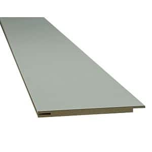 Set extensie toc, MDF, 17 x 210 cm, alb