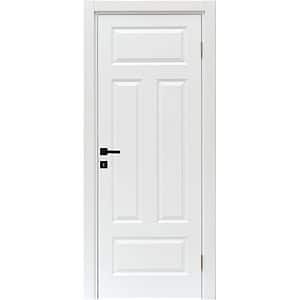 Usa interior VELTA Elegant, fara geam, reversibila, MDF, 68 x 203 cm, alb