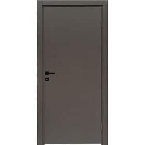 Usa interior Karpat, fara geam, reversibila, MDF, 78 x 203 cm, gri