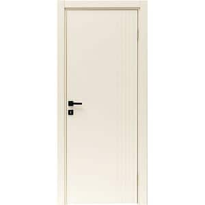 Usa interior Sonet, fara geam, reversibila, MDF, 68 x 203 cm, oyster