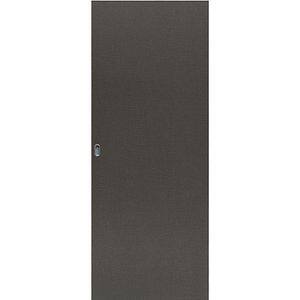 Usa interior Karpat, fara geam, reversibila, MDF, 90 x 207 cm, gri