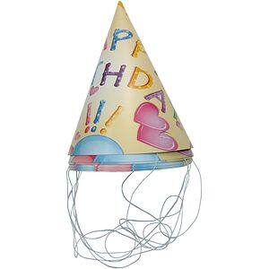 Set coifuri party, 10.5 cm, 5 buc