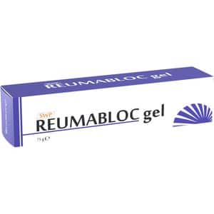 Reumabloc Gel, 75 g, SUN WAVE PHARMA