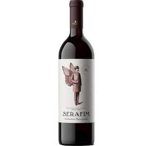 Vin rosu sec Licorna Winehouse Serafim Cabernet Sauvignon, 0.75L