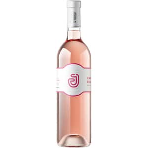 Vin rose sec Crama Jelna Dealu Negru Pinot Noir, 0.75L