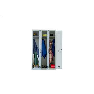 Vestiar metalica 3 usi  Coarmet