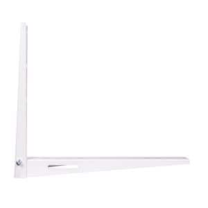 Consola rabatabila de fixat aparat aer conditionat, 18000 - 24000 BTU, 540 x 470 x 60 mm