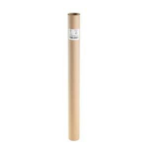 Rola pentru ambalare, hartie, maro, 90 g/mp