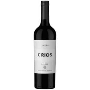 Vin rosu sec Susana Balbo Crios Malbec, 0.75L