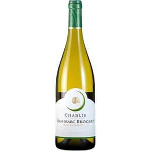 Vin alb sec Jean-Marc Brocard Chablis Chardonnay, 0.75L