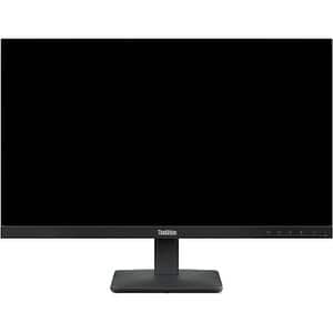 Monitor LED IPS LENOVO ThinkVision S24-4e, 23.8", Full HD, 100Hz, negru