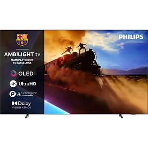 Televizor OLED Smart PHILIPS 65OLED770, Ultra HD 4K, HDR10+, 164cm