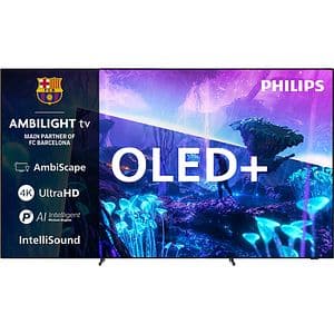 Televizor OLED+ Smart PHILIPS 65OLED951, Ultra HD 4K, HDR10+, 164cm