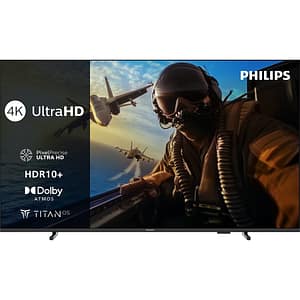 Televizor LED Smart PHILIPS 65PUS7000, Ultra HD 4K, HDR10+, 164cm