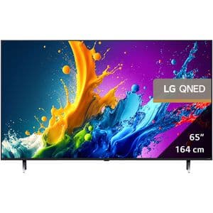Televizor QNED Smart LG 65QNED80T3A, Ultra HD 4K, HDR, 164cm