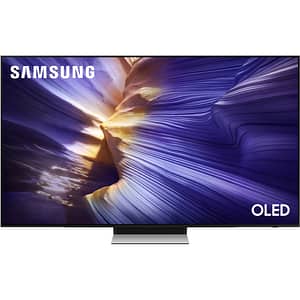 Televizor OLED Smart SAMSUNG 55S90F, 4K, HDR, 138cm