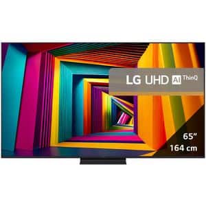 Televizor LED Smart LG 65UT91003LA, Ultra HD 4K, HDR, 164cm