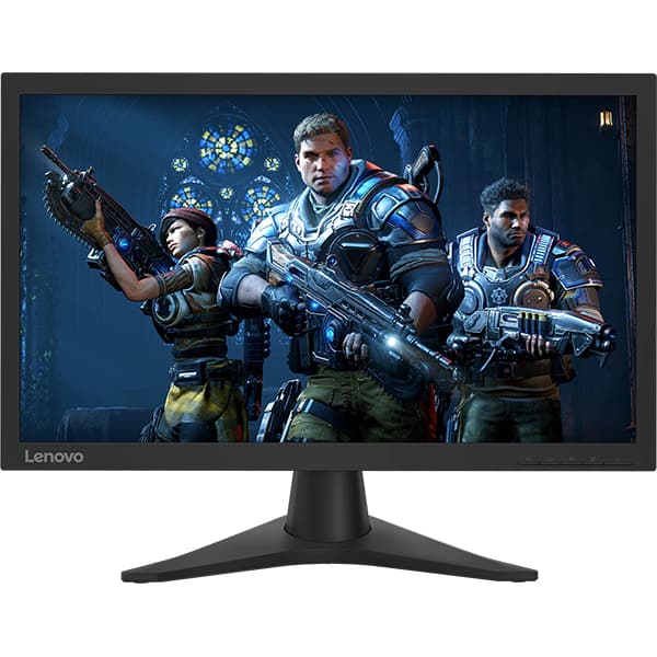 Monitor Gaming LED TN LENOVO G24-10, 23.6", Full HD, 144Hz, NVIDIA G-Sync, negru