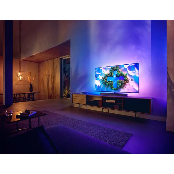 Televizor OLED Smart PHILIPS 55OLED936, Ultra HD 4K, HDR 10+, 139cm