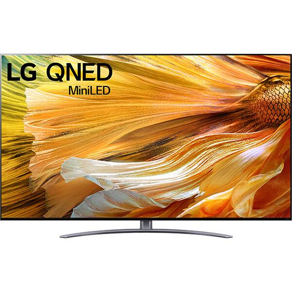 Televizor QNED Mini LED Smart LG 65QNED913PA, Ultra HD 4K, HDR, 164 cm