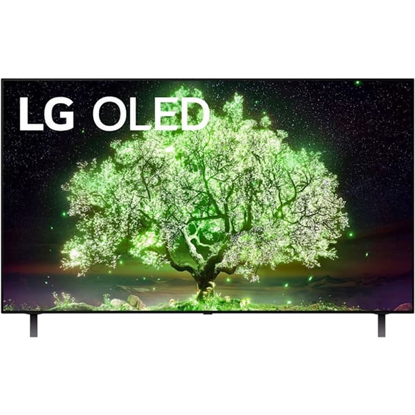 Televizor OLED Smart LG 55A13LA, Ultra HD 4K, HDR, 139 cm