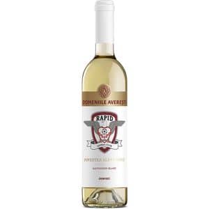 Vin alb demisec Domeniile Averesti Povestea Alb Visinie, 0.75L, 12 sticle