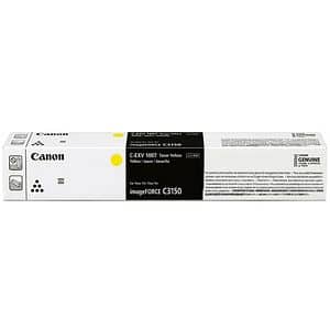Toner original CANON C-EXV1007, galben