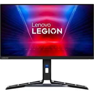 Monitor Gaming Lenovo Legion R25f-30, 24.5", Full HD, 280Hz (Overclock), AMD FreeSync Premium, Boxe, negru