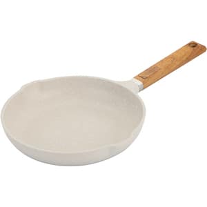 Tigaie BERGNER Naturally, 24cm, aluminiu, crem