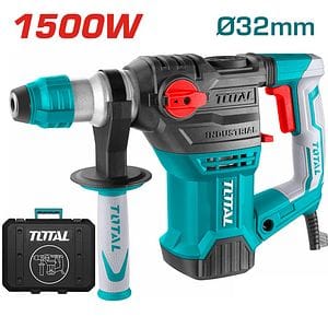 Ciocan rotopercutor, 5.5J, 1500W  Total