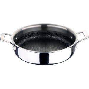 Cratita MASTERPRO Wild Hi-Tech, 2.6l, 24cm, inox, argintiu