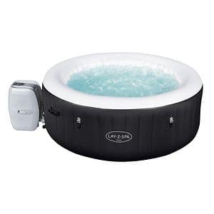 Piscina cu hidromasaj BESTAWAY Lay-Z, 4 persoane, 180 x 66 cm, 669 l