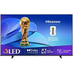 Televizor QLED Smart HISENSE 65E7Q, Ultra HD 4k, 164cm