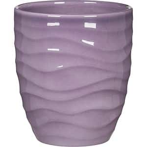 Ghiveci flori SCHEURICH, ceramica, D 15 cm, lila