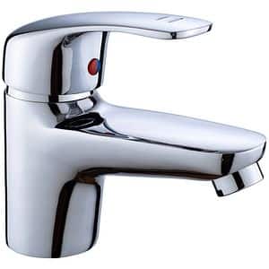 Baterie lavoar Reecomer Riviera, alama, crom