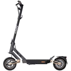 Trotineta electrica NAVEE ST3, 10 inch, negru