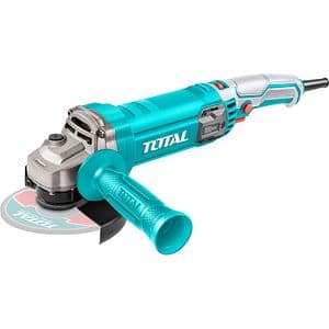 Polizor unghiular Total, 1100W, 12000rpm, 125mm