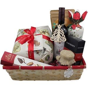 Cos cadou LUXURY BASKETS Loison Special 8LS